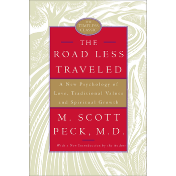 The Road Less Traveled, 25th Anniversary Edition (Hardback) bij Singel 344