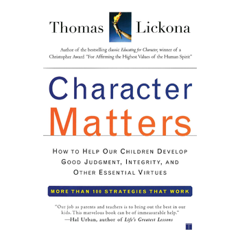 Character Matters (Paperback) bij Singel 344