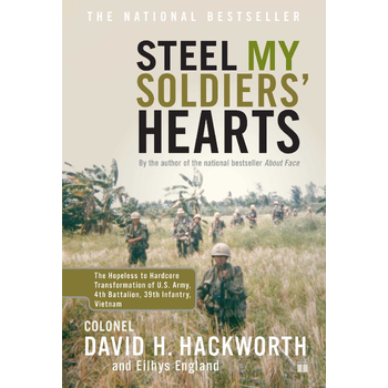 Steel My Soldiers' Hearts (Paperback) bij Singel 344