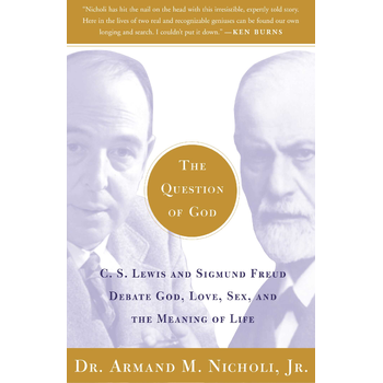 The Question of God (Paperback) bij Singel 344