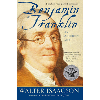 Benjamin Franklin (Paperback) bij Singel 344