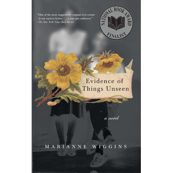 Evidence of Things Unseen (Paperback) bij Singel 344