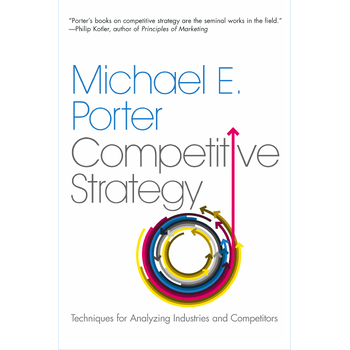 The Competitive Strategy (Paperback) bij Singel 344