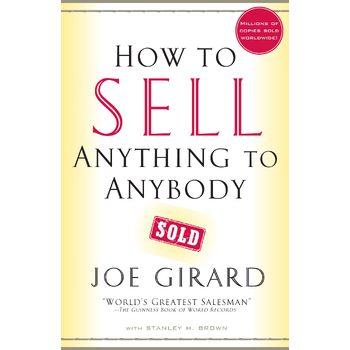 How to Sell Anything to Anybody (Paperback) bij Singel 344