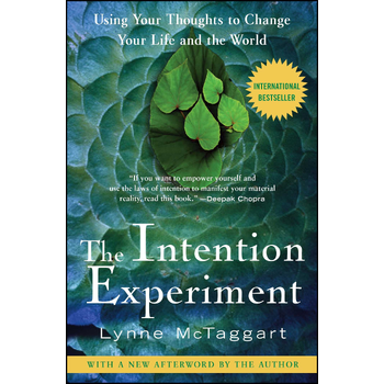 The Intention Experiment (Paperback) bij Singel 344