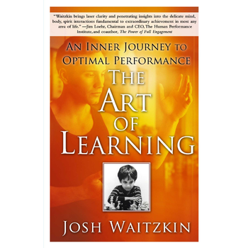 The Art of Learning (Paperback) bij Singel 344