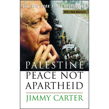 Palestine Peace Not Apartheid (Paperback) bij Singel 344