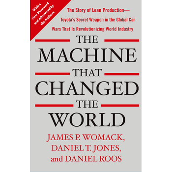 The Machine That Changed the World (Paperback) bij Singel 344