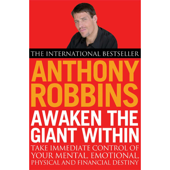 Awaken The Giant Within (Paperback) bij Singel 344