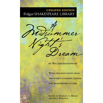 A Midsummer Night's Dream (Paperback) bij Singel 344