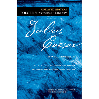 Julius Caesar (Paperback) bij Singel 344