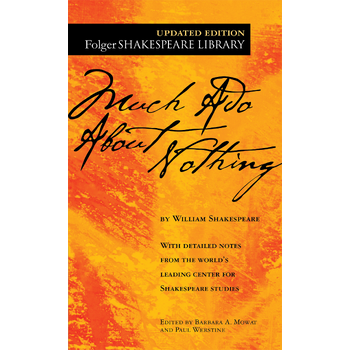 Much Ado About Nothing (Paperback) bij Singel 344