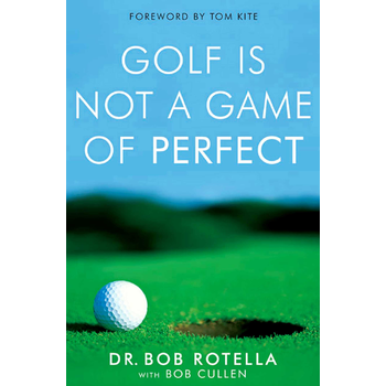 Golf is Not a Game of Perfect (Paperback) bij Singel 344