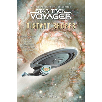 Star Trek Voyager Anthology: Distant Shores (Paperback) bij Singel 344