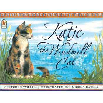 Katje the Windmill Cat (Paperback) bij Singel 344