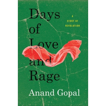 Days of Love and Rage (Hardback) bij Singel 344