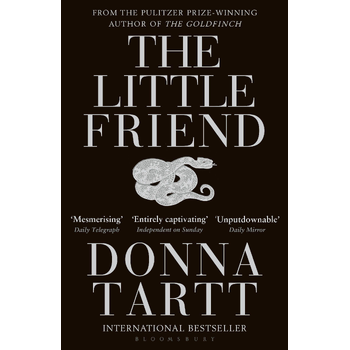 The Little Friend (Paperback) bij Singel 344