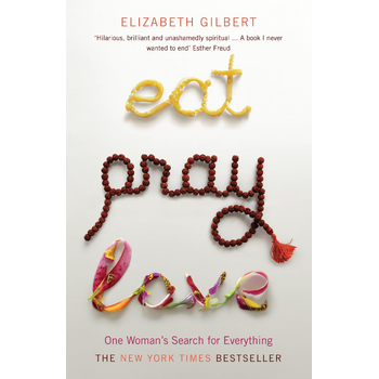 Eat, Pray, Love (Paperback) bij Singel 344