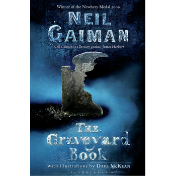 The Graveyard Book (Paperback) bij Singel 344