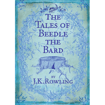 The Tales of Beedle the Bard (Hardback) bij Singel 344