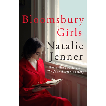Bloomsbury Girls (Paperback) bij Singel 344