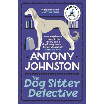 The Dog Sitter Detective (Paperback) bij Singel 344