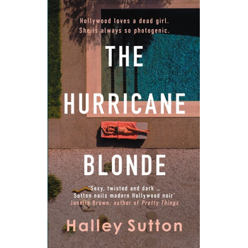 The Hurricane Blonde (Paperback) bij Singel 344