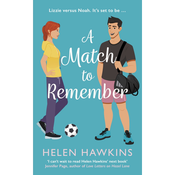 A Match to Remember (Paperback) bij Singel 344