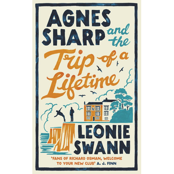 Agnes Sharp and the Trip of a Lifetime (Paperback) bij Singel 344