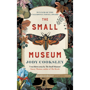 The Small Museum (Paperback) bij Singel 344