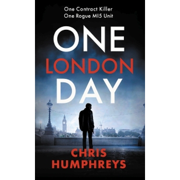 One London Day (Paperback) bij Singel 344