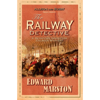 The Railway Detective (Paperback) bij Singel 344