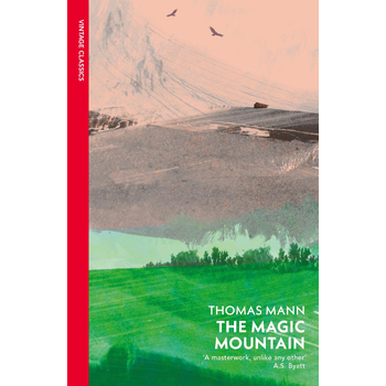 The Magic Mountain (Paperback) bij Singel 344