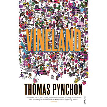 Vineland (Paperback) bij Singel 344