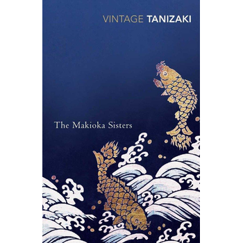 The Makioka Sisters (Paperback) bij Singel 344
