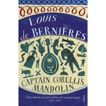 Captain Corelli's Mandolin (Paperback) bij Singel 344