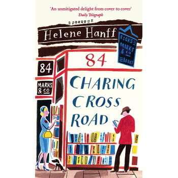 84 Charing Cross Road (Paperback) bij Singel 344