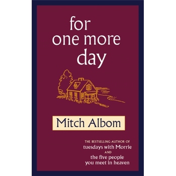 For One More Day (Paperback) bij Singel 344