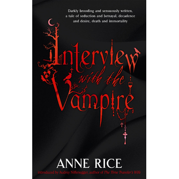 Interview With The Vampire (Paperback) bij Singel 344