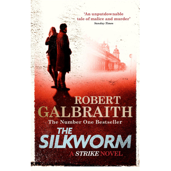 The Silkworm (Paperback) bij Singel 344
