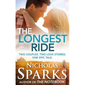 The Longest Ride (Paperback) bij Singel 344