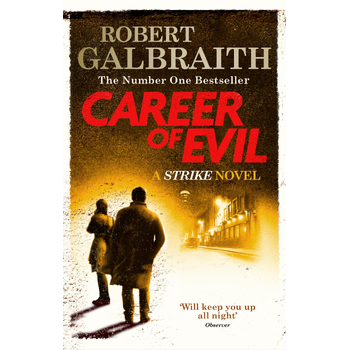 Career of Evil (Paperback) bij Singel 344