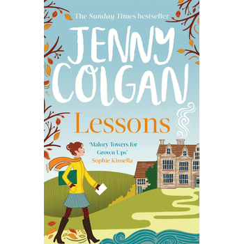 Lessons (Paperback) bij Singel 344