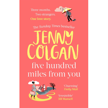 Five Hundred Miles From You (Paperback) bij Singel 344