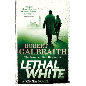 Lethal White (Paperback) van Robert Galbraith