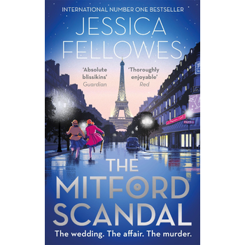 The Mitford Scandal (Paperback) bij Singel 344