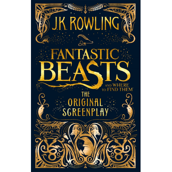 Fantastic Beasts and Where to Find Them (Paperback) bij Singel 344