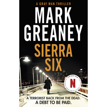 Sierra Six (Paperback) bij Singel 344