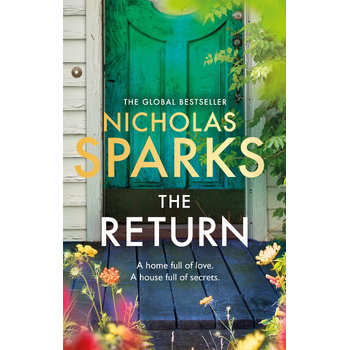 The Return (Paperback) bij Singel 344