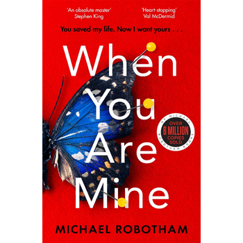 When You Are Mine (Paperback) bij Singel 344